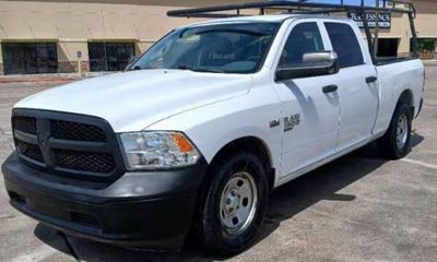 2019 Ram 1500 Tradesman ST