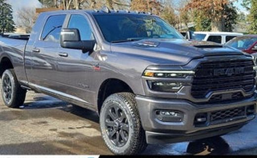 2026 Ram 2500 Limited