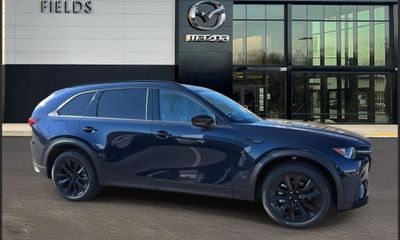 2026 Mazda CX-90 Premium Sport