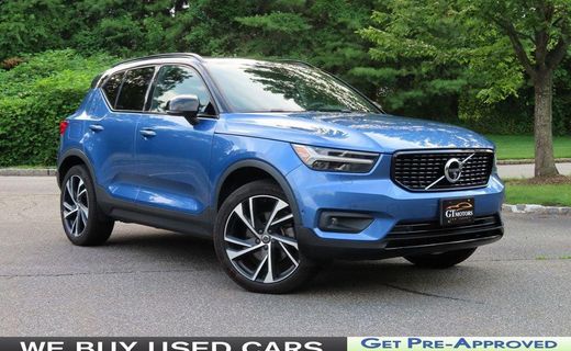 2019 Volvo XC40
