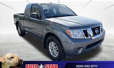2017 Nissan Frontier S