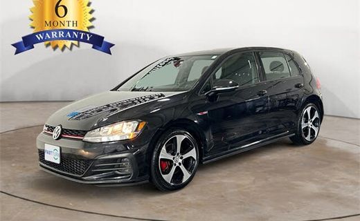 2018 Volkswagen Golf GTI
