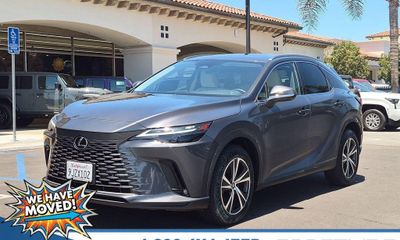 2024 Lexus RX 350