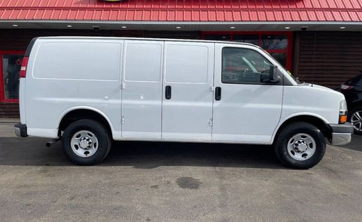 2011 Chevrolet Express Cargo