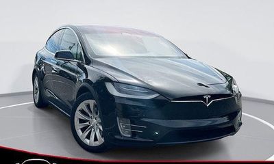 2018 Tesla Model X