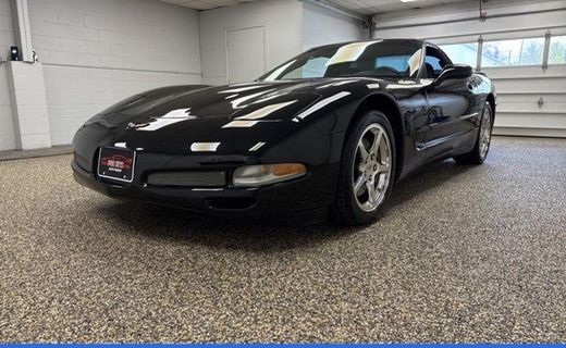 2004 Chevrolet Corvette