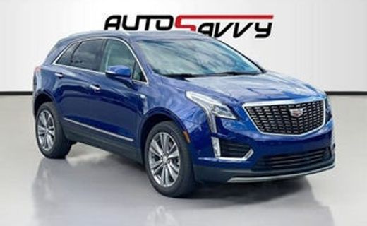 2025 Cadillac XT5 Premium Luxury