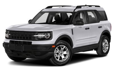 2021 Ford Bronco Sport Base