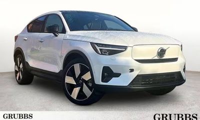2023 Volvo C40 Ultimate Dark
