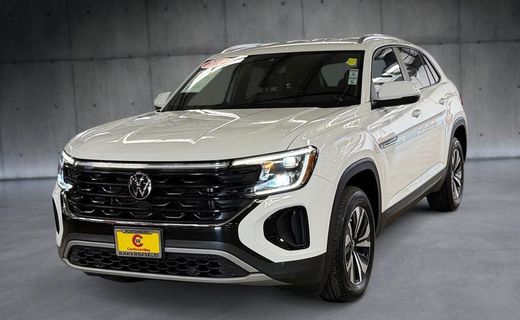 2024 Volkswagen Atlas Cross Sport 4MOTION SE