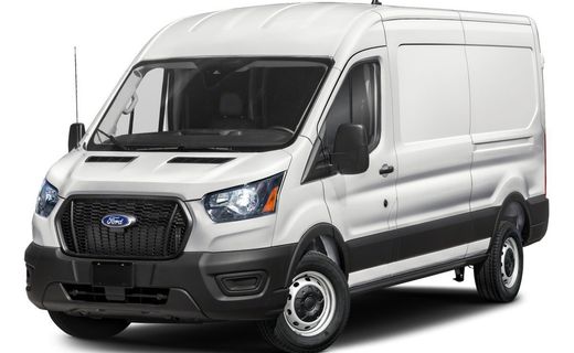 2026 Ford Transit LOW Roof