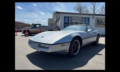 1984 Chevrolet Corvette