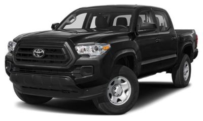 2023 Toyota Tacoma SR5
