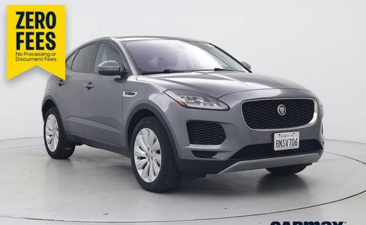 2020 Jaguar E-Pace SE