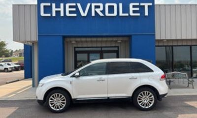 2014 Lincoln MKX