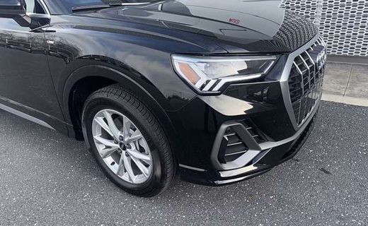 2025 Audi Q3