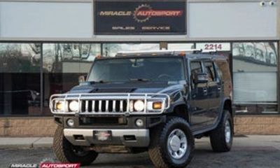2007 Hummer H2 SUV SUT
