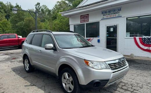 2010 Subaru Forester