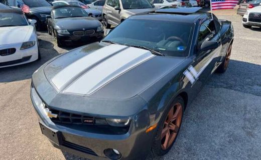 2011 Chevrolet Camaro LT2