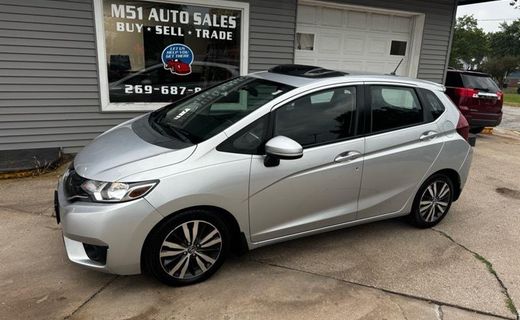 2015 Honda FIT