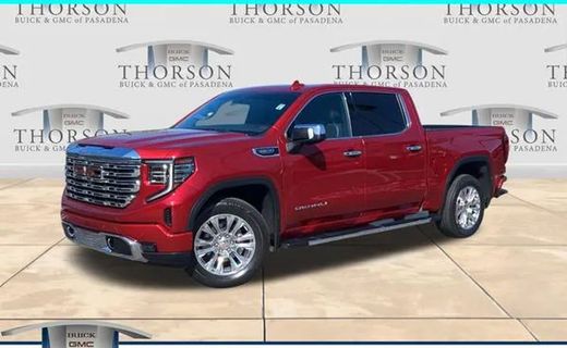 2024 GMC Sierra Denali