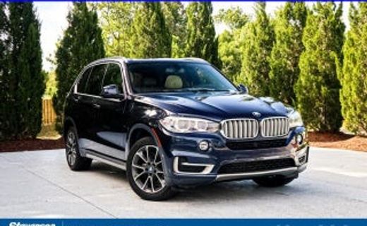 2018 BMW X5 XDRIVE35I