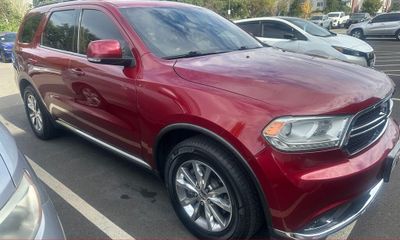 2014 Dodge Durango Limited