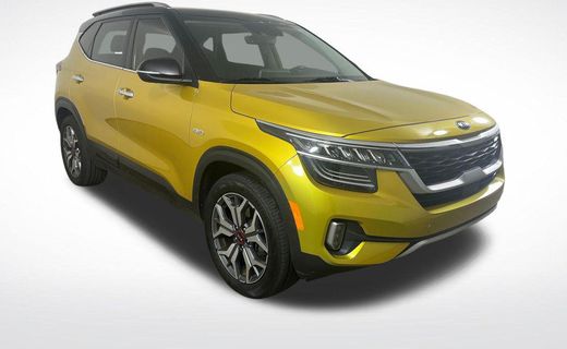 2021 Kia Seltos SX