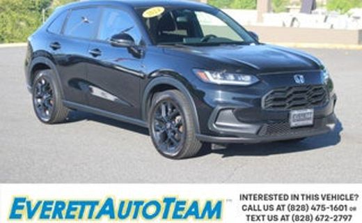 2022 Honda HR-V EX