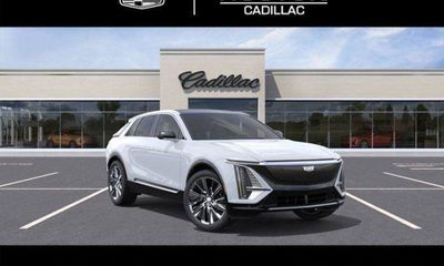 2026 Cadillac Lyriq Signature Luxury