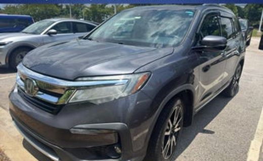 2021 Honda Pilot