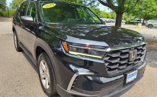 2023 Honda Pilot LX