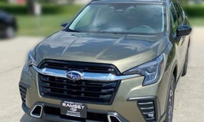 2026 Subaru Ascent Touring