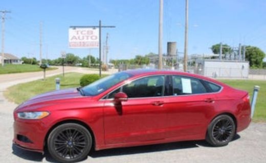 2013 Ford Fusion SE