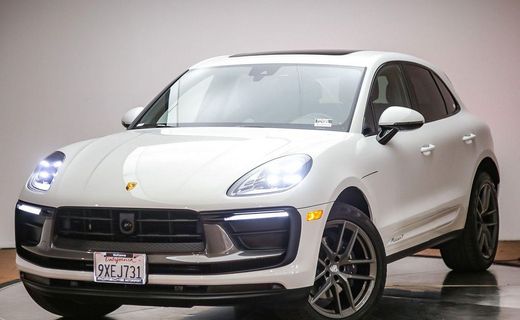 2025 Porsche Macan