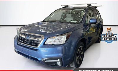 2017 Subaru Forester Premium ES