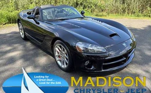 2004 Dodge Viper