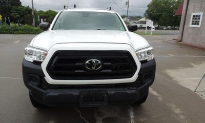 2021 Toyota Tacoma SR5