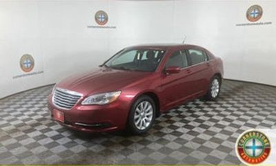 2012 Chrysler 200 Touring