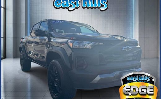 2023 Chevrolet Colorado Trail Boss