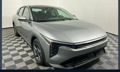 2026 Kia K4