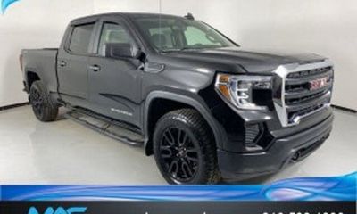 2020 GMC Sierra Fleet Base