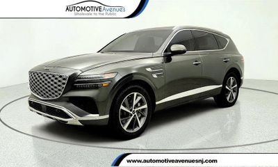 2025 Genesis GV80