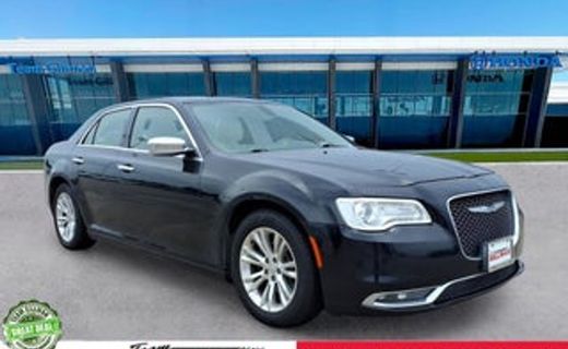 2018 Chrysler 300