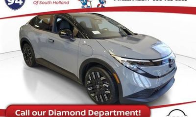 2026 Nissan Leaf Platinum