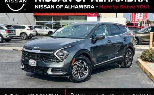 2024 Kia Sportage LX