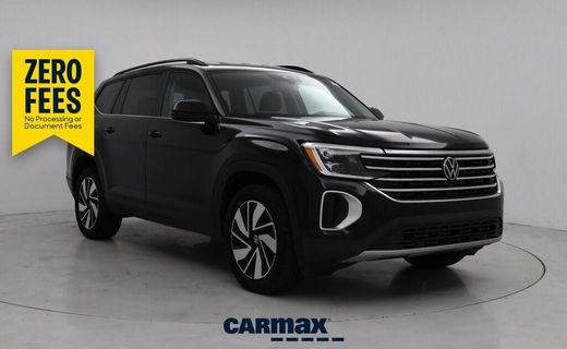 2026 Volkswagen Atlas 4MOTION SE
