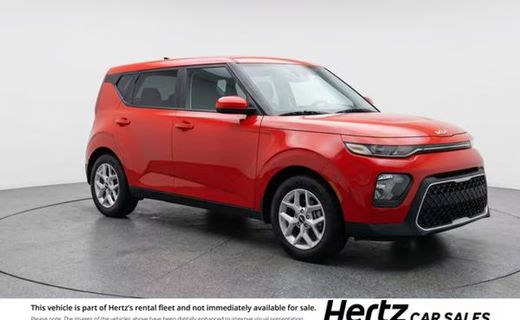 2025 Kia Soul