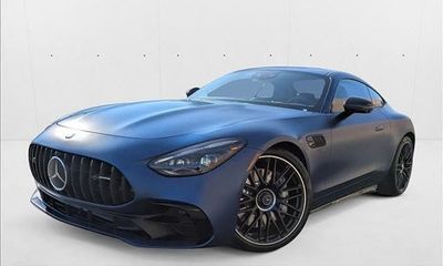 2026 Mercedes-Benz AMG GT GT43