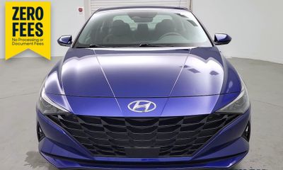 2023 Hyundai Elantra SEL W Convenience